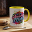 Humor Mug - Absolutely Feral