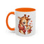 Mother's Day Mug - Cute Giraffes