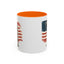 4th of July Mug - American Soldier Flag