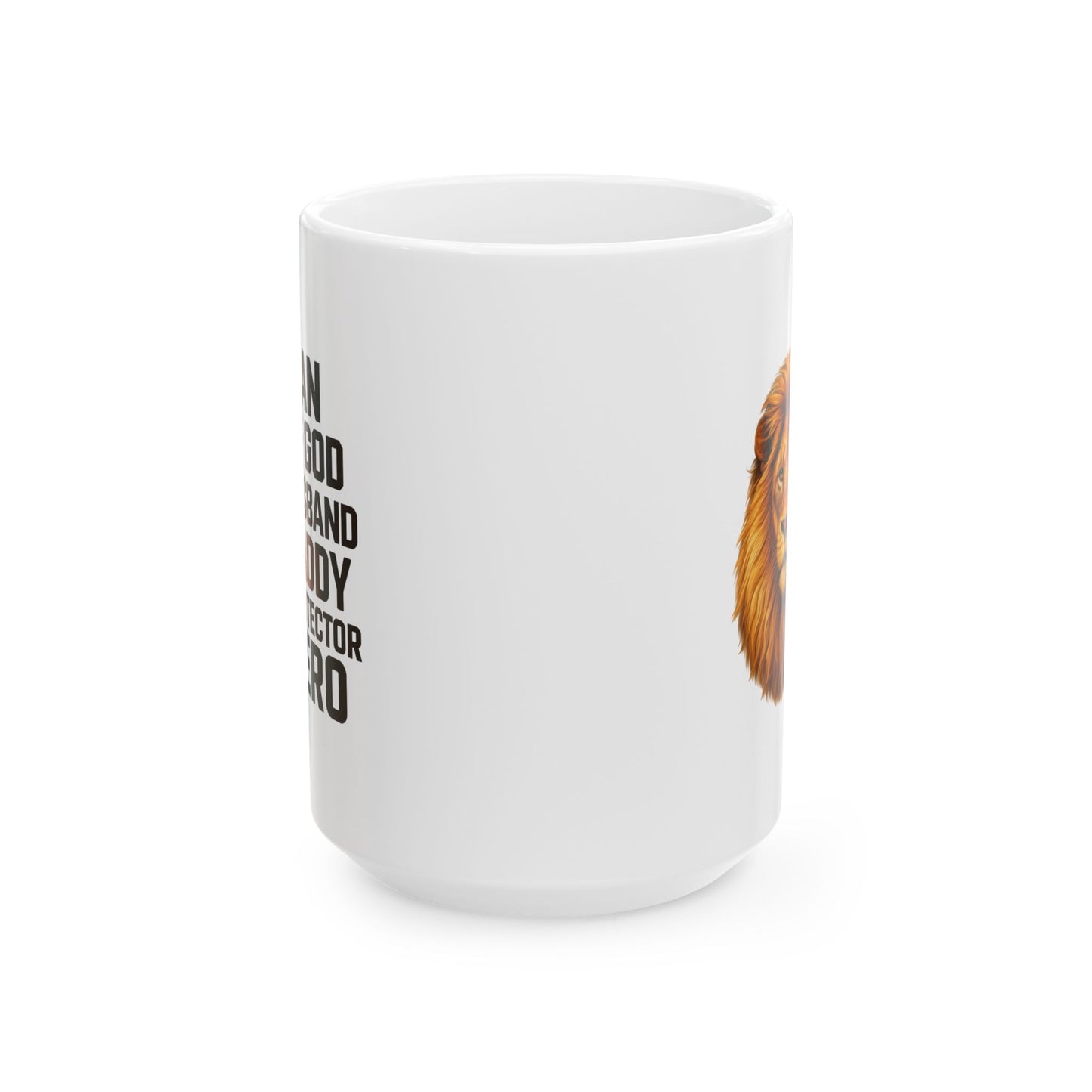 Religious Mug - Man Of God