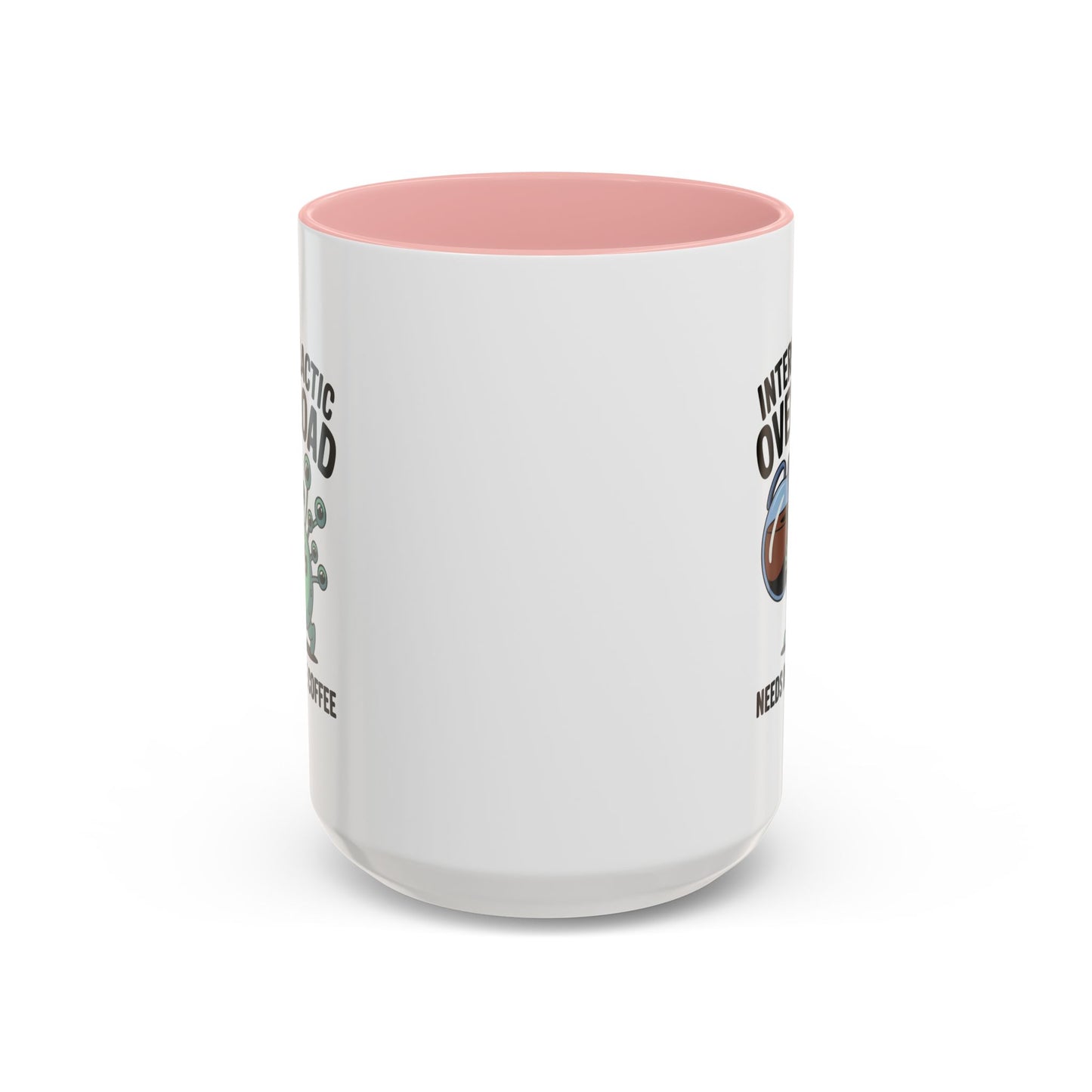 Alien Mug - Intergalactic Overload