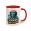 Alien Mug - I Survived On Earth