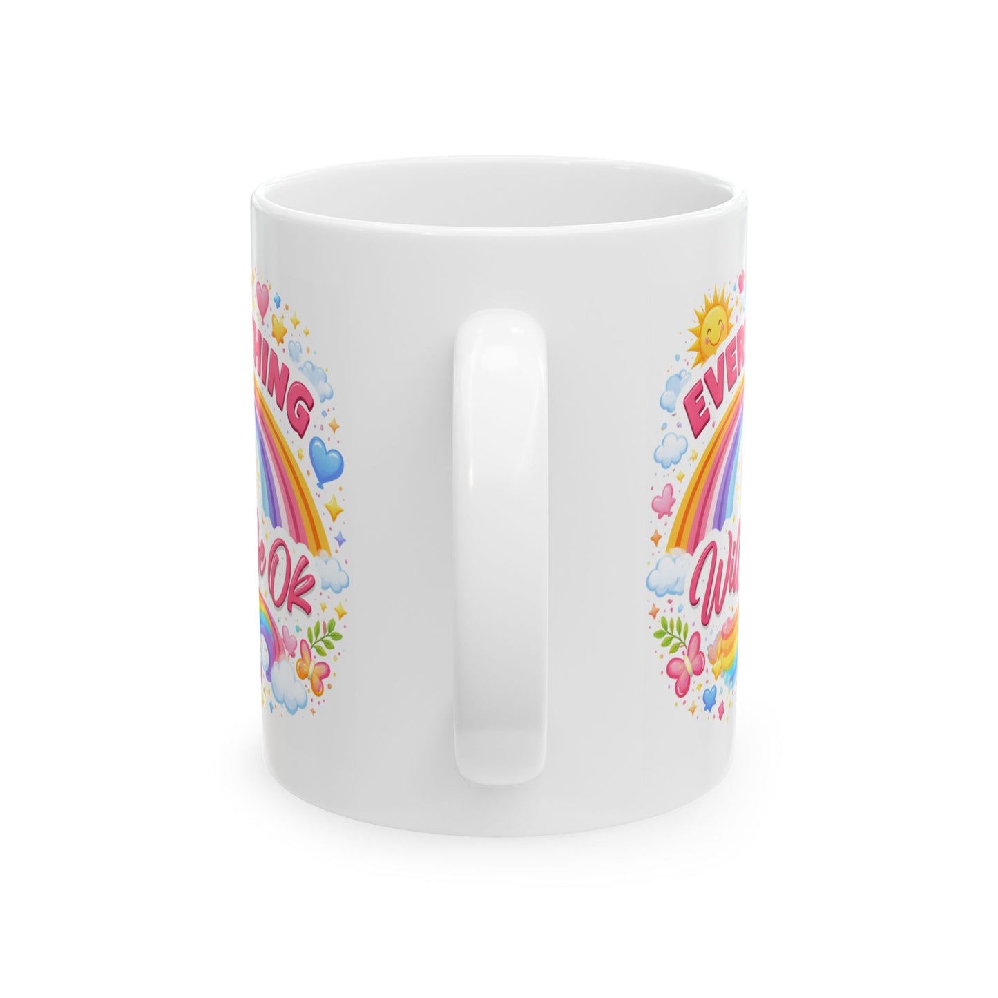Wellness Mug - Everything Will Be Ok