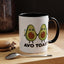 Humor Mug - Avo Toast