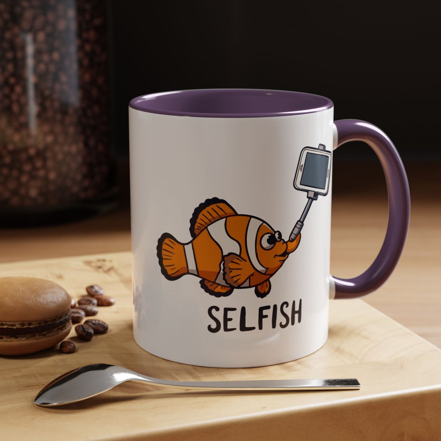 Office Mug - Selfish
