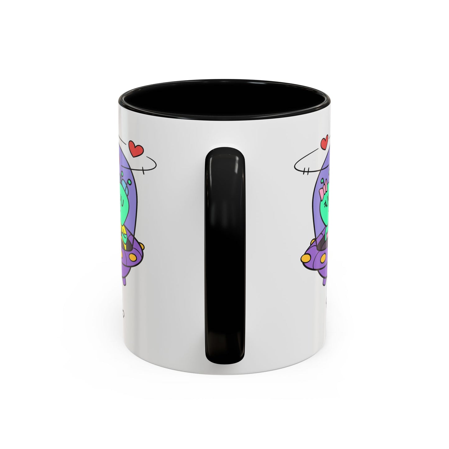 Alien Mug - Alien Love