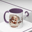 Animal Mug - Dog Coffee Wrap 39