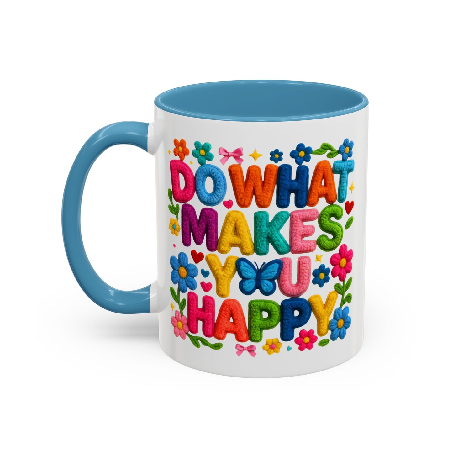 Wellness Mug - Do What Makes