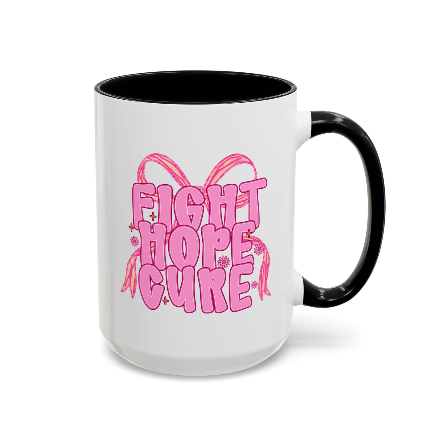 Support Mug - Fight Hope Cure