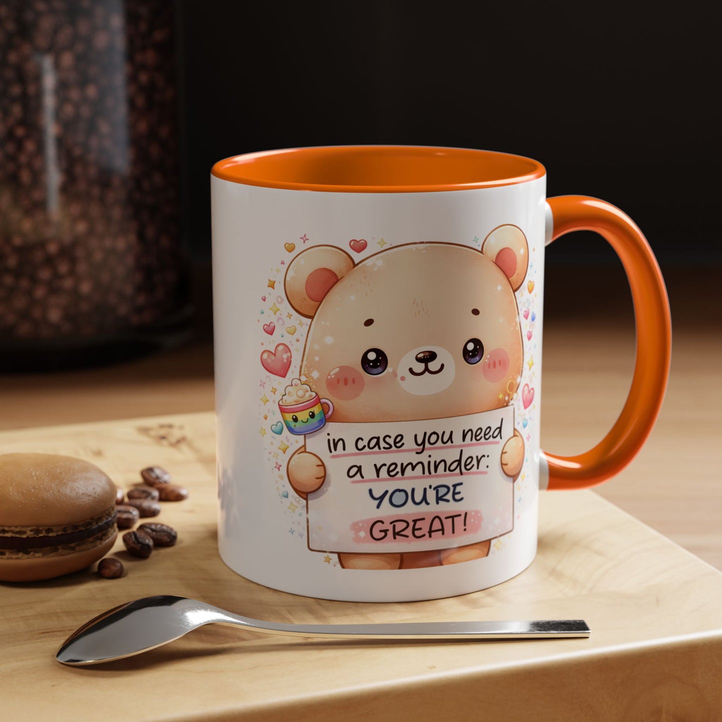 Wellness Mug - You're Great