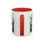 Alien Mug - Humans Aren't Real