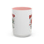 Adult Mug - Balls Deep in Christmas Spirit