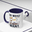 Animal Mug - I Do What I Want