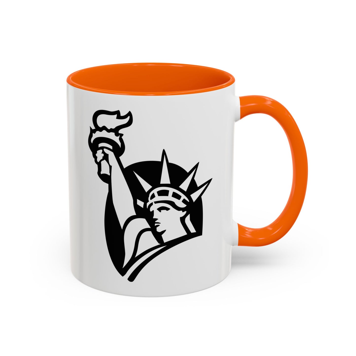 4th of July Mug - Lady Liberty