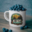 Adventure Mug - Camping Landscape 15