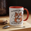 Animal Mug - I'm Sorry Did I Roll My Eyes Out loud?