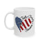 Religious Mug - Faith Family Freedom