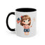 4th of July - American Girl Flag 2