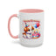 Birthday Mug - Puppy Cake