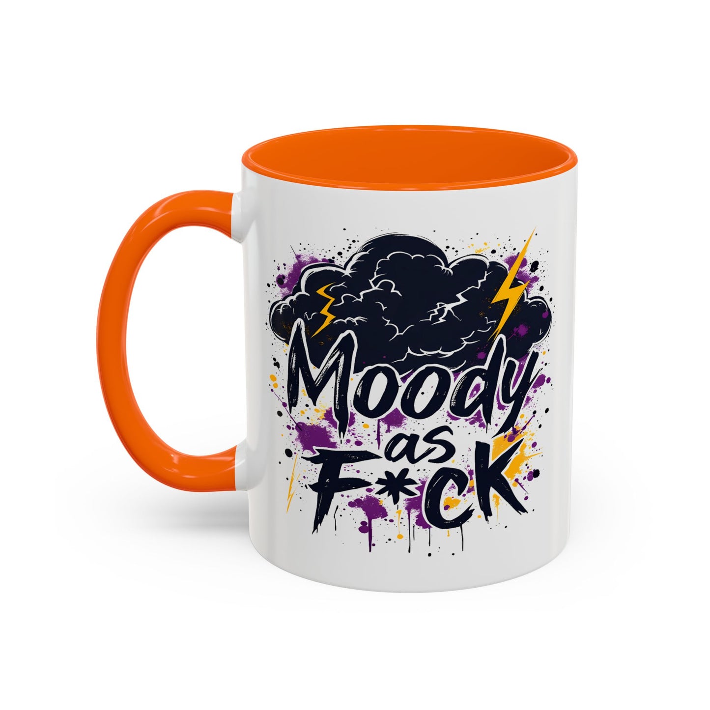 Adult Mug - Moody as F*ck