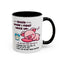 Humor Mug - Rules When I First Wake Up!