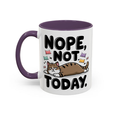 Animal Mug - Nope, Not Today