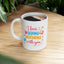 Anniversary Mug - I Like Doing Nothing with You