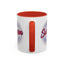 Humor Mug - Throwing Sarcasm Around Like Confetti