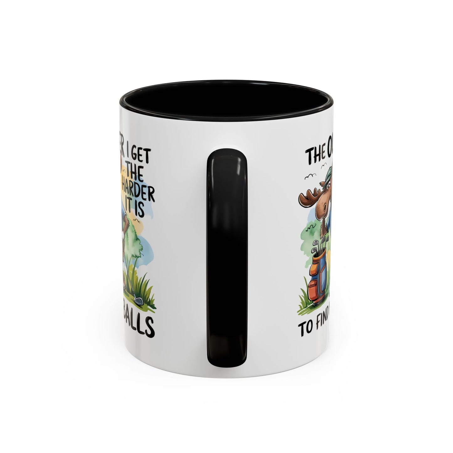 Humor Mug - The Older I Get