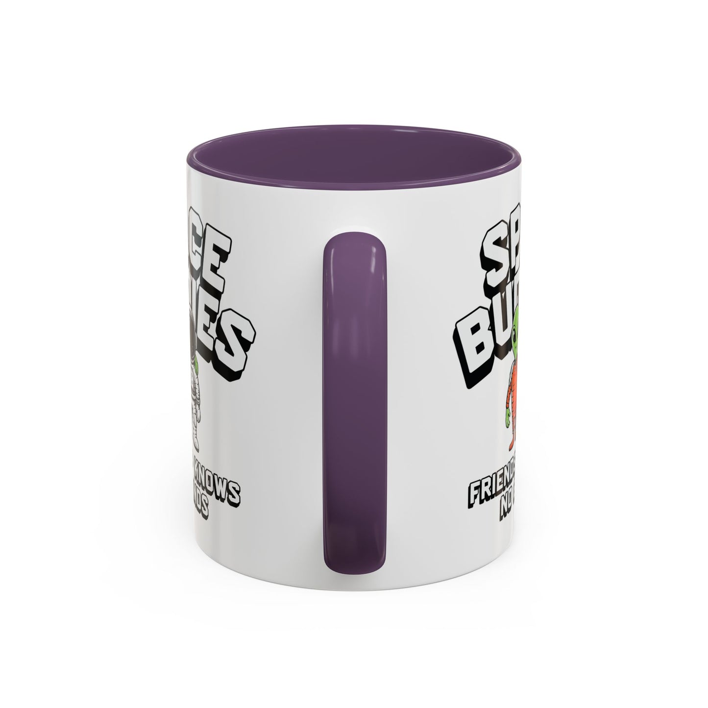 Alien Mug - Space Buddies