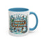 Christmas Mug - Frosty Fun Park