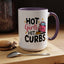 Humor Mug - Hot Girls Hit Curbs