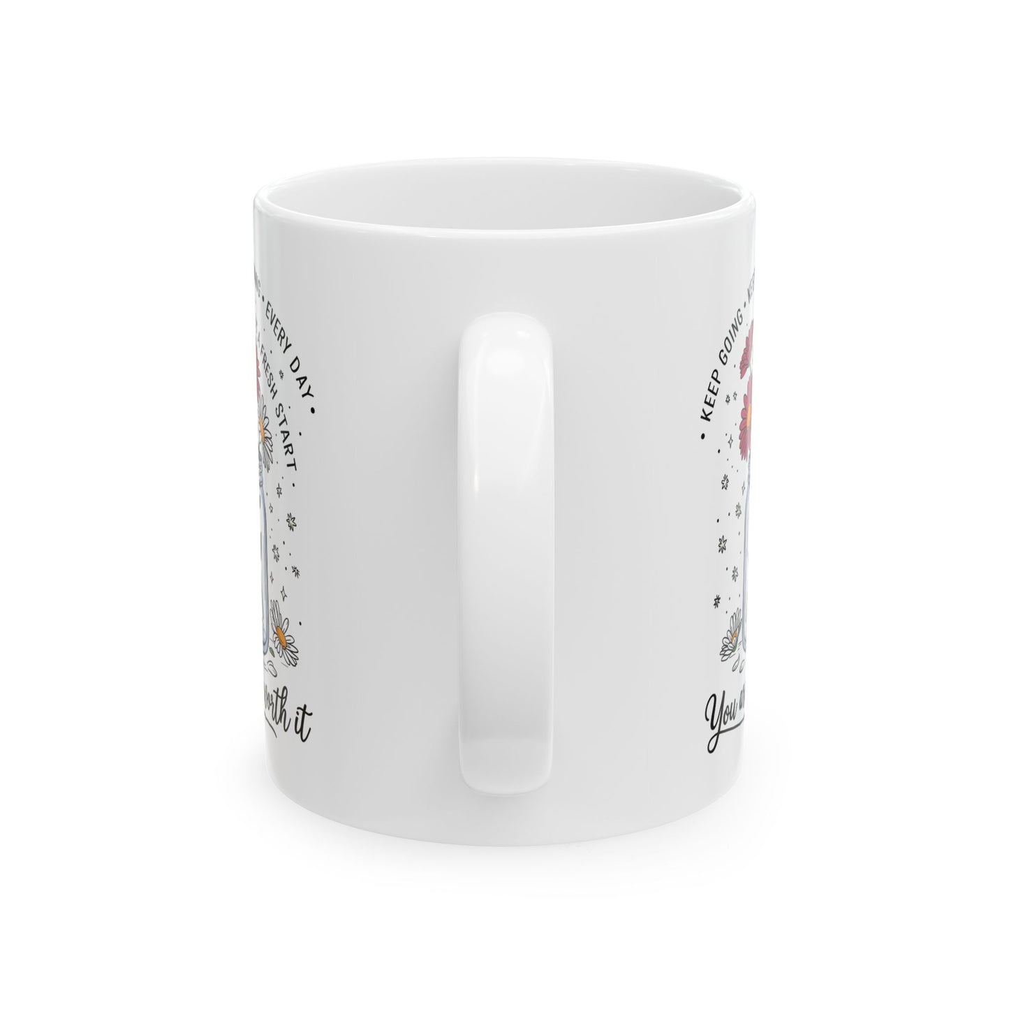 Wellness Mug - You Are Worth It