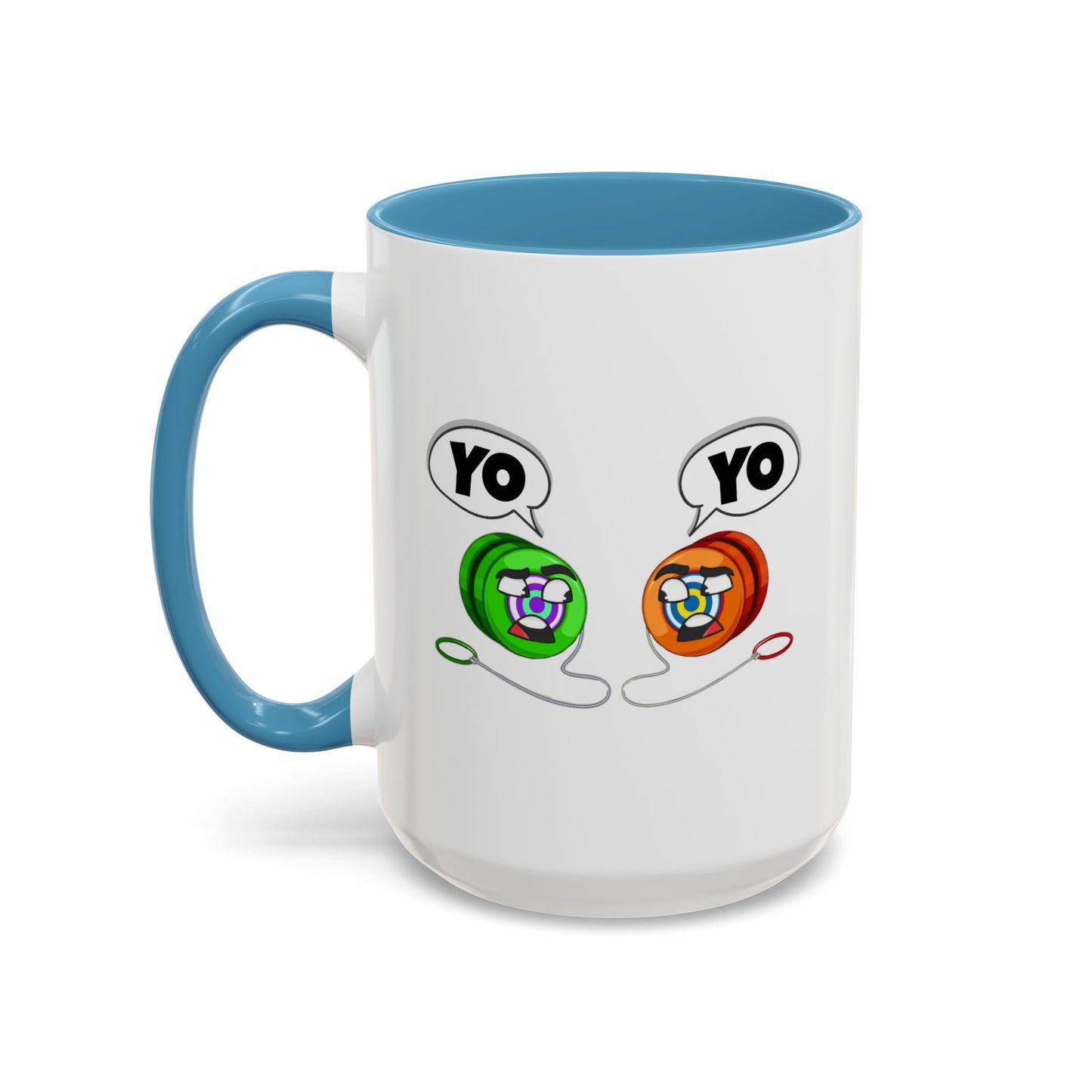 Humor Mug - Yo Yo