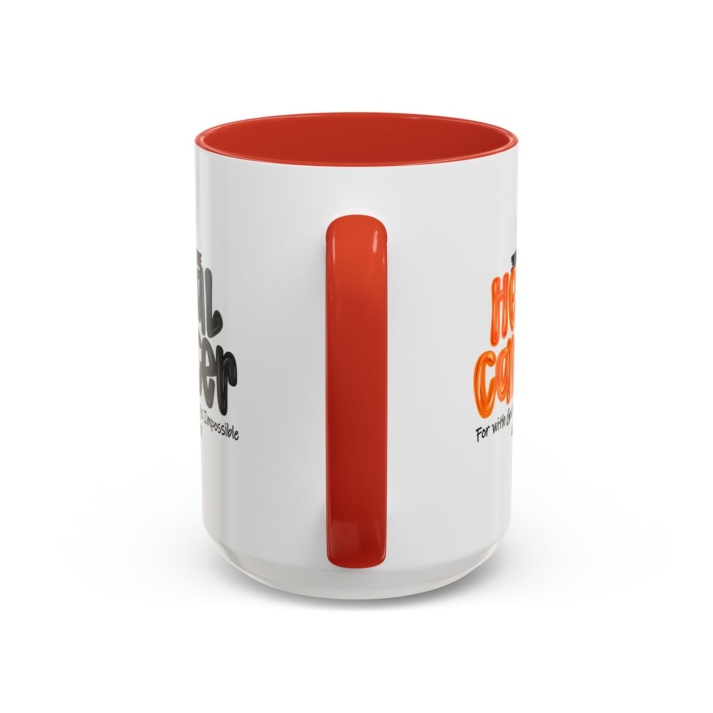 Support Mug - Heal Cancer