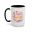 Wellness Mug - I Am Loved