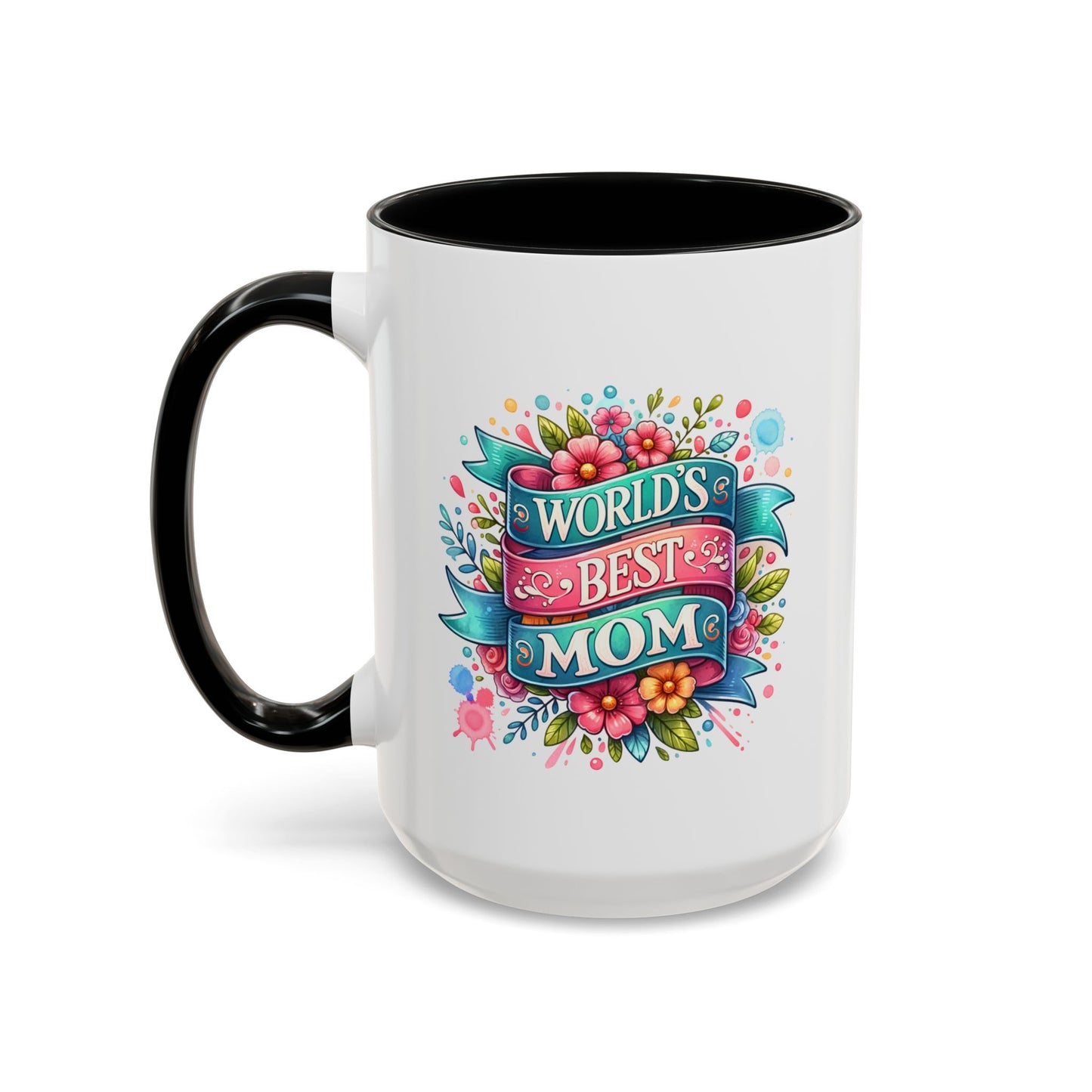 Mother's Day Mug - World's Best Mom