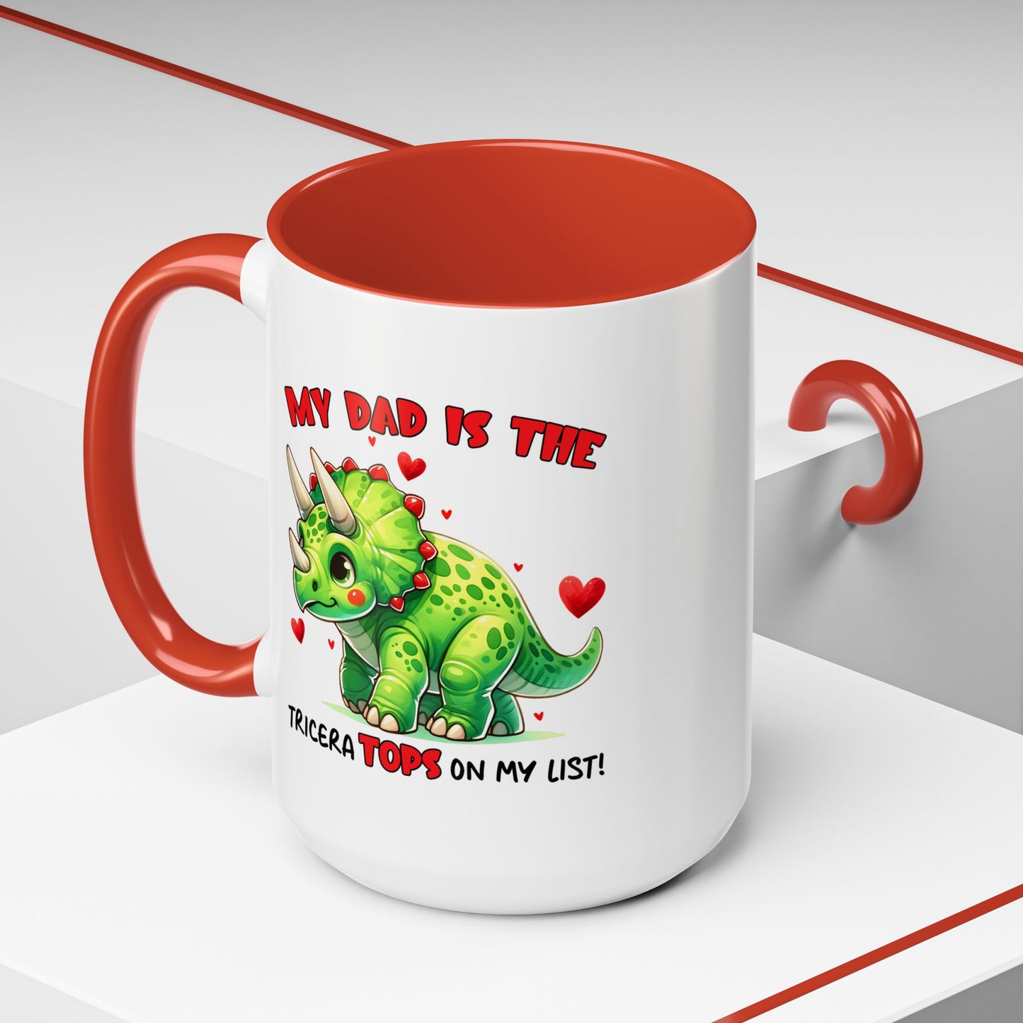 Father's Day Mug - My Dad
