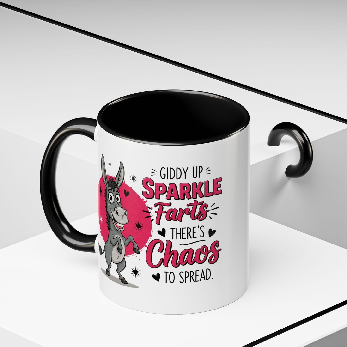 Office Mug - Giddy Up