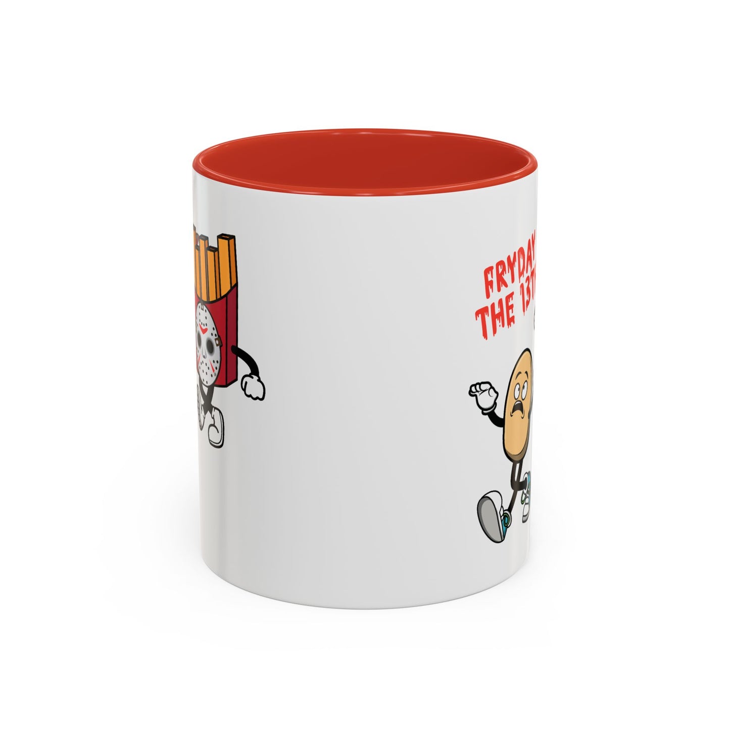 Humor Mug - FryDay The 13th