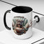 Animal Mug - Dog Coffee Wrap 25