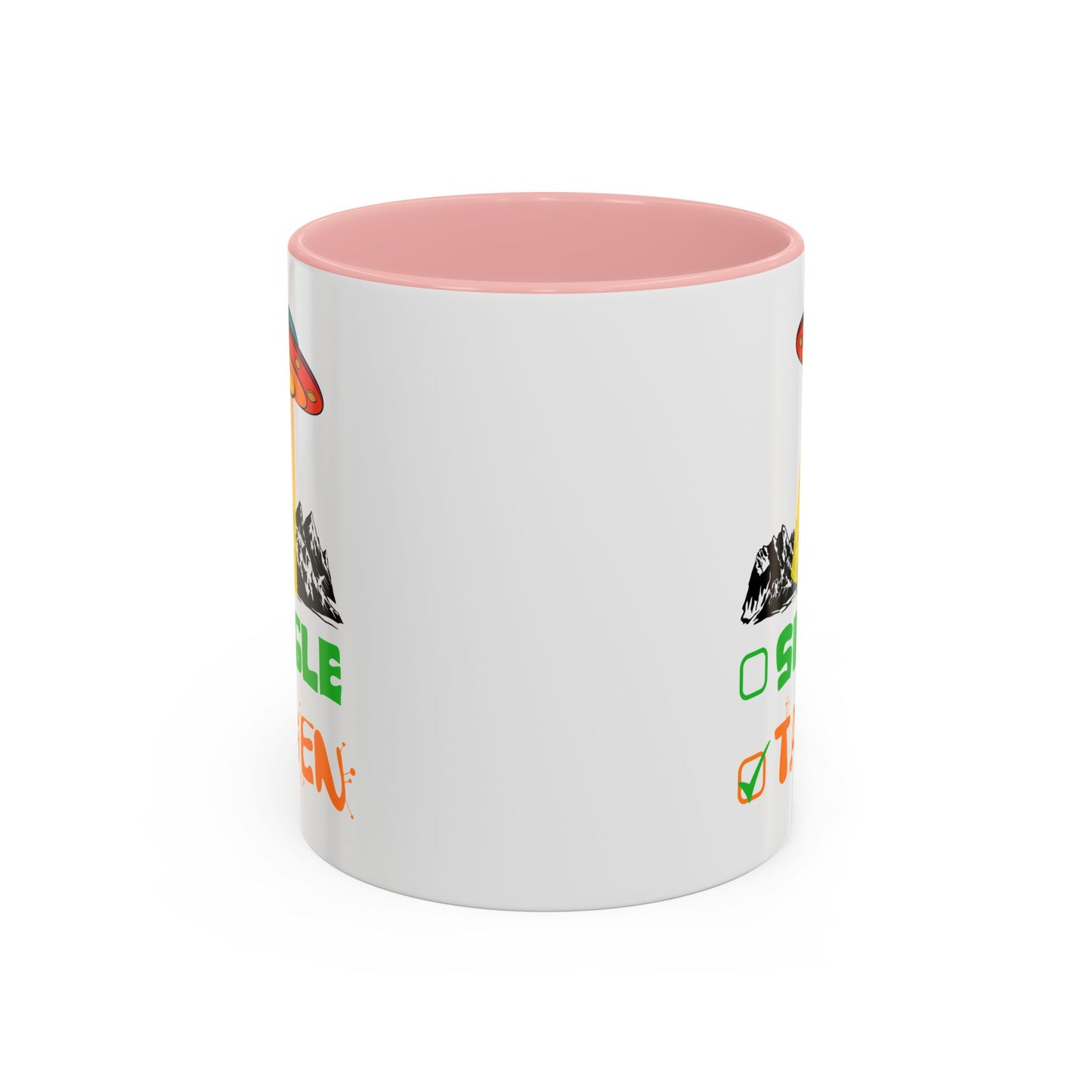 Alien Mug - Single Taken