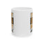 Office Mug - Straight Outta Money