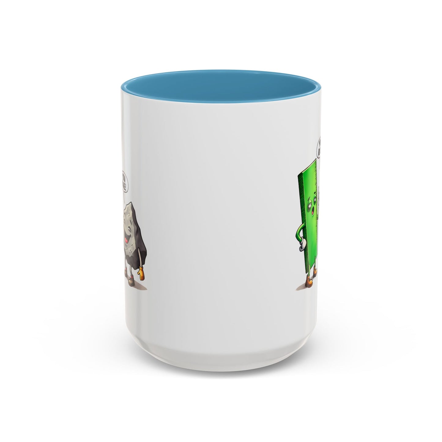 Humor Mug - You Rock You Rule