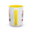 Wellness Mug - Good Vibes Only Dog
