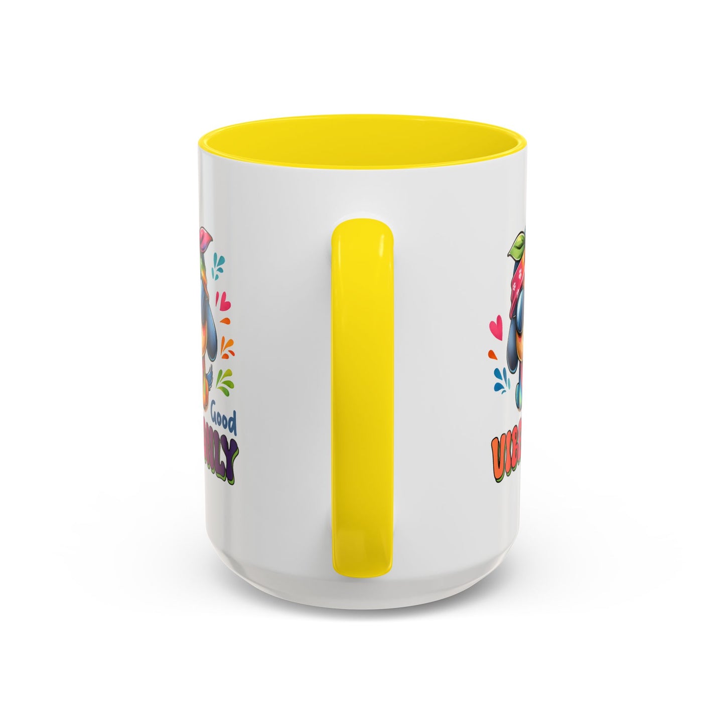 Wellness Mug - Good Vibes Only Dog