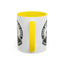 Humor Mug - I Work Hard So My Horse