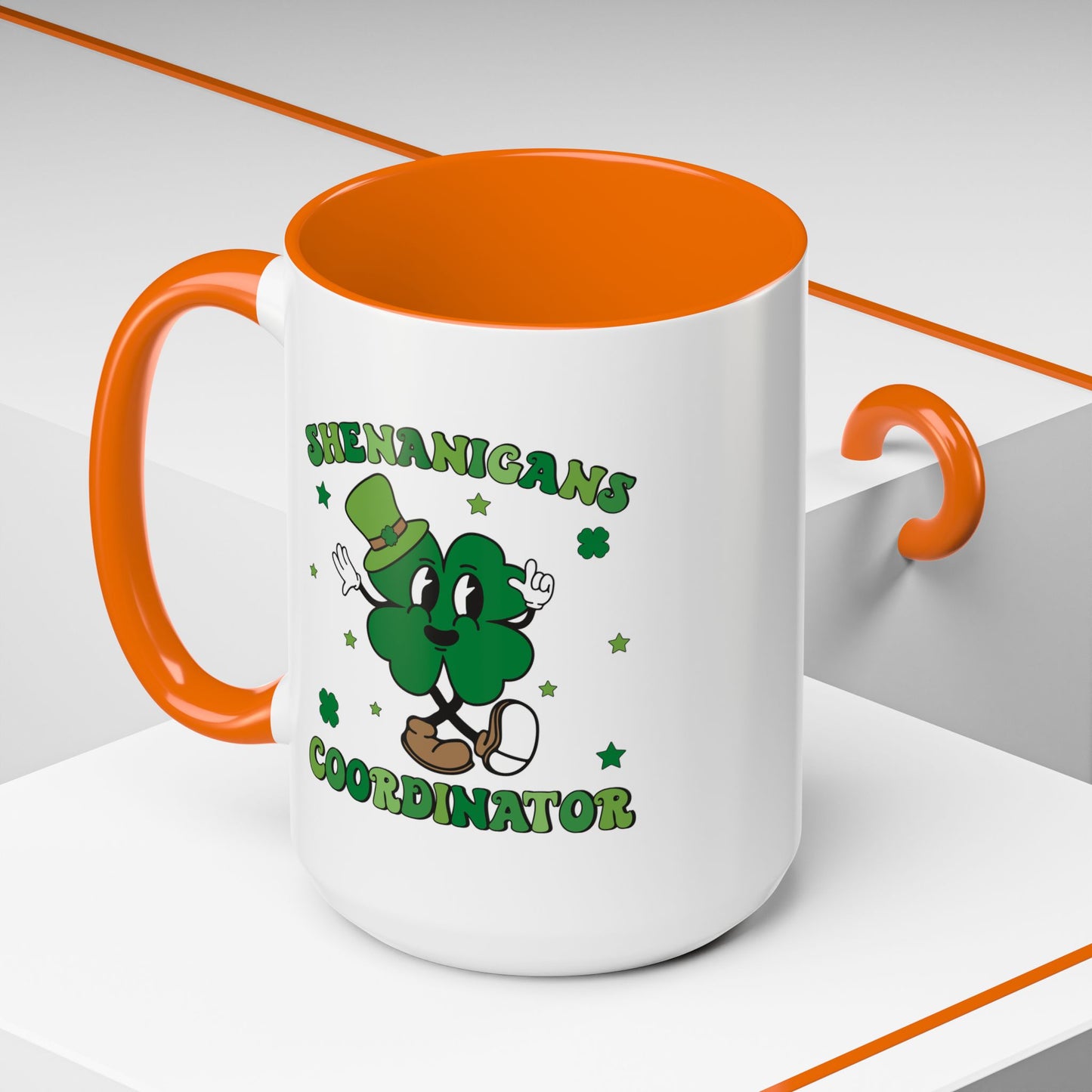 Office Mug - Shenanigans