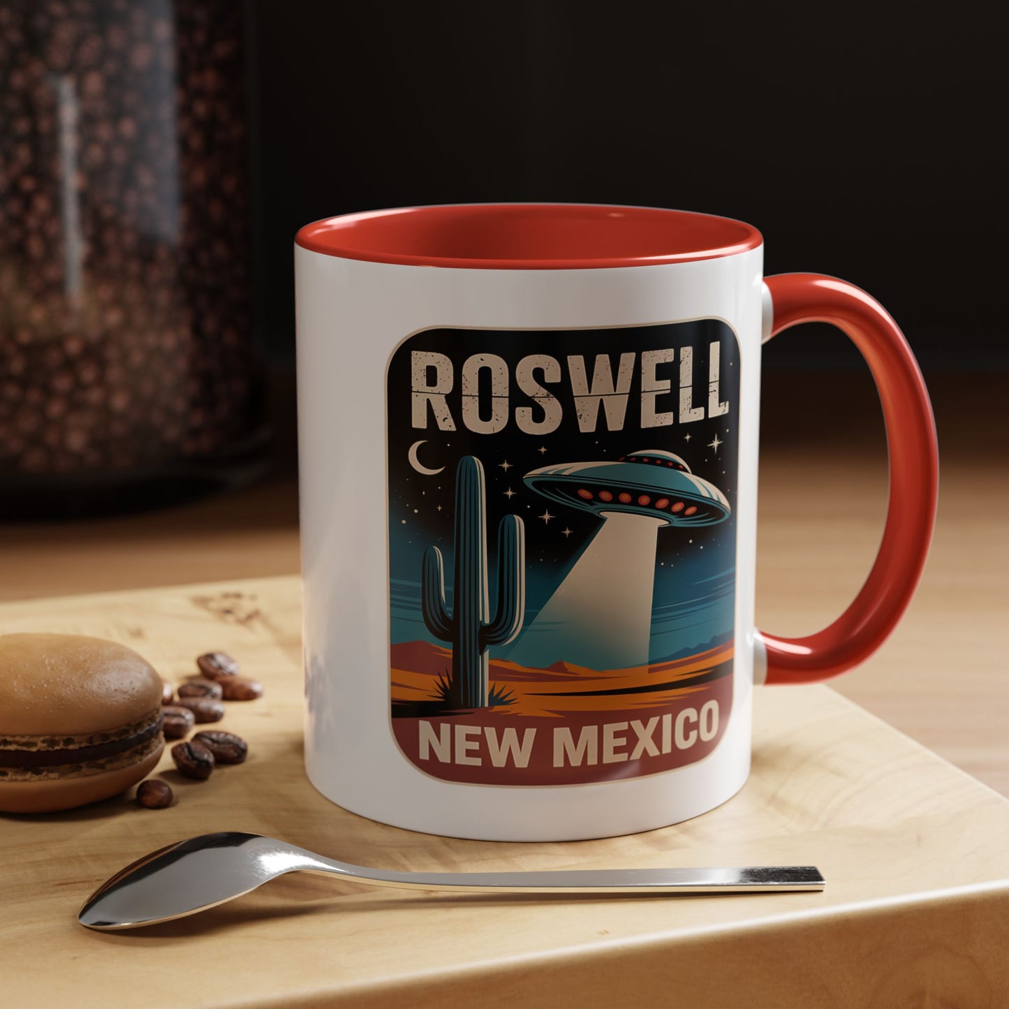 Alien Mug - Roswell