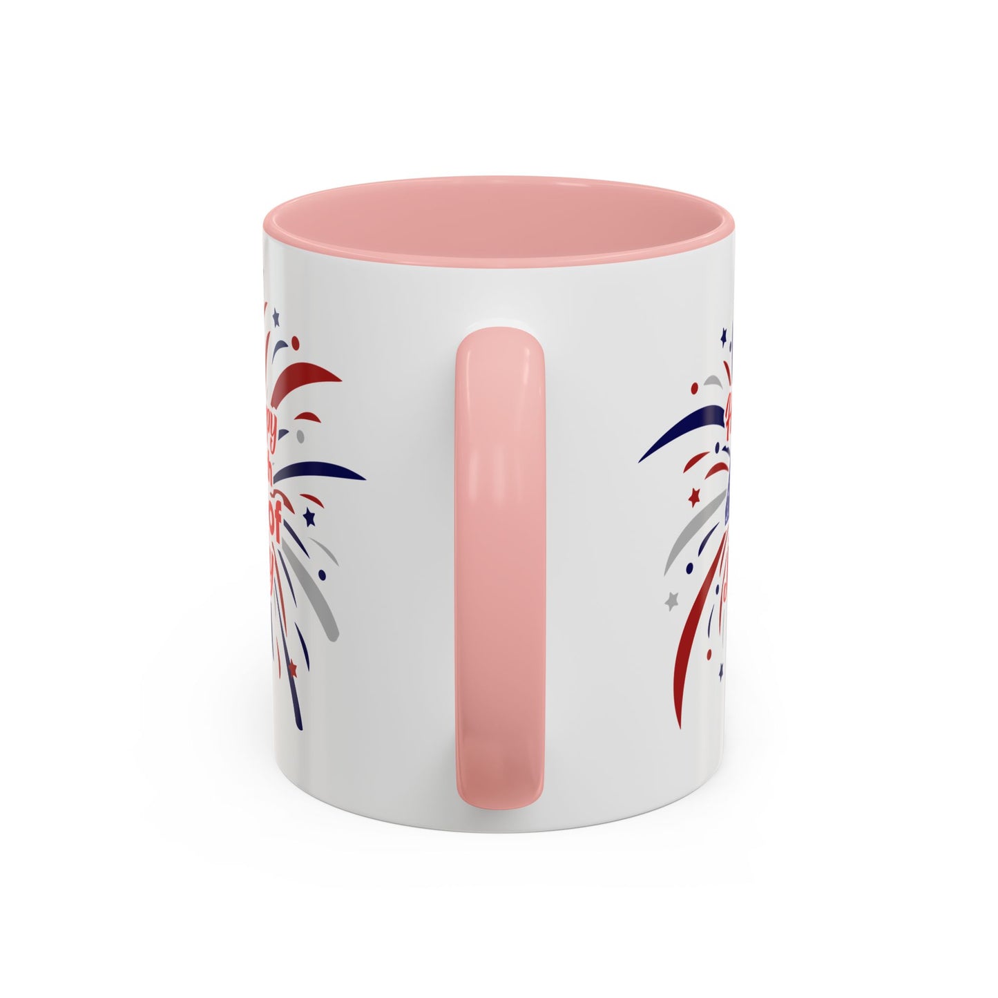 4th of July Mug - Happy 4th of July Celebrations